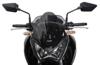 MRA Racing vindruta svart Z250 13- / Z300 15-