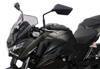 MRA Racing vindruta svart Z250 13- / Z300 15-