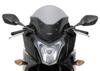 MRA windscreen Touring black CBR650F 14-