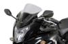 MRA windscreen Racing smoke CBR650F 14-