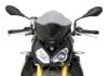 MRA windshield Racing smoke S1000R 14-