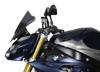 MRA windshield Racing smoke S1000R 14-