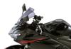 MRA Racing Screen Smoke YZF-R25 / R3