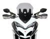 MRA Vindruta Touring Rökfärgad Multistrada 1200 15-