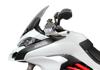 MRA Vindruta Touring Rökfärgad Multistrada 1200 15-