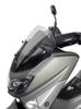 MRA Vindruta Touring Svart Nmax 125 16-