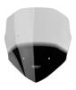 MRA Vindruta Touring Svart Nmax 125 16-