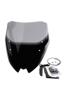 MRA katelasi Sport Screen musta ROADSTER G 310 R