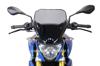 MRA katelasi Sport Screen savu ROADSTER G 310 R