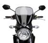 MRA katelasi Spoiler musta SV 650 16-