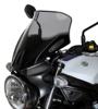 MRA katelasi Spoiler musta SV 650 16-