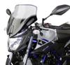 MRA katelasi Spoiler musta MT-03 15-