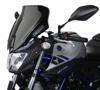 MRA katelasi Spoiler musta MT-03 15-