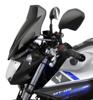 MRA katelasi Spoiler musta MT-03 15-