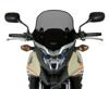 MRA Vindruta Touring Rökfärgad CB 500 X /XA 16-