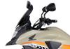 MRA Vindruta Vario Touring Rökfärgad CB 500 X /XA 16-
