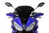 MRA katelasi Sport Screen musta MT-07 TRACER