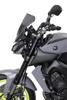 Mra Screen Racing Black Mt-09 17-