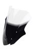MRA Vindruta Racing Svart Z 650 17-