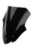 MRA Vindruta Racing Svart Z 650 17-