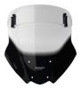 Mra Screen Vario Touring Smoke Versys X 300 17-