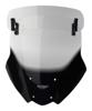 Mra Screen Vario Touring Smoke Versys X 300 17-