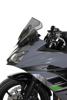 MRA Vindruta Racing Rökfärgad Ninja 650 17-