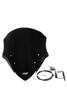MRA Vindruta Touring Klar Ninja 650 17-