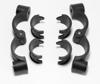 HK- clamps (handlebar 28mm/32mm) pair