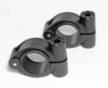 HK- clamps (handlebar 28mm/32mm) pair