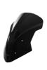 MRA Vindruta Touring Svart Tracer 900 /GT 18-
