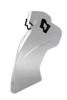 MRA katelasi Vario Tour kirkas TRACER 900 /GT 18-