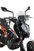 MRA katelasi Sport Screen savu Duke 125/390 17-19