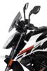 MRA katelasi Sport Screen savu Duke 125/390 17-19