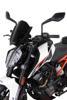 MRA katelasi Sport Screen musta Duke 125/390 17-19