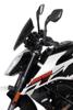 MRA katelasi Sport Screen musta Duke 125/390 17-19