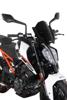 MRA katelasi Sport Screen musta Duke 125/390 17-19