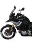 MRA katelasi Vario Touring kirkas F850GS 18-