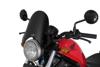 MRA katelasi Sport Screen musta CMX500 Rebel 17-