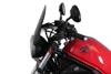 MRA katelasi Sport Screen musta CMX500 Rebel 17-