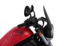 MRA katelasi Sport Screen musta CMX500 Rebel 17-