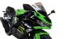 MRA Racing Svart Ninja ZX-6R 19-