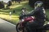 MRA katelasi Vario X-creen savu Tiger 1200/XC/XR