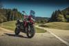 MRA katelasi Vario X-creen savu Tiger 1200/XC/XR