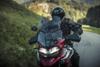MRA katelasi Vario X-creen savu Tiger 1200/XC/XR