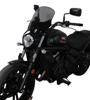 MRA Vindruta Touring Klar Vulcan S 15-