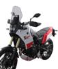 MRA Vindruta Touring Svart Ténéré 700