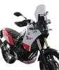 MRA Vindruta Touring Svart Ténéré 700