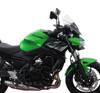 MRA vindruta Racing klar Z 650 20-
