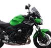 MRA Racing Windshield Smoke Z 650 20-